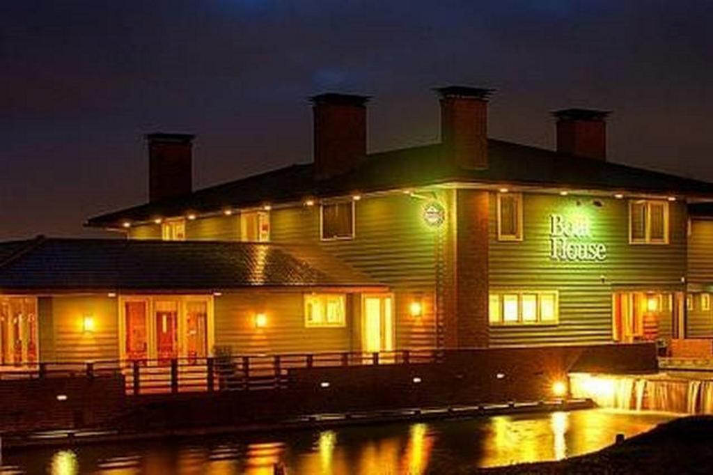 B&B Almere Exterior foto