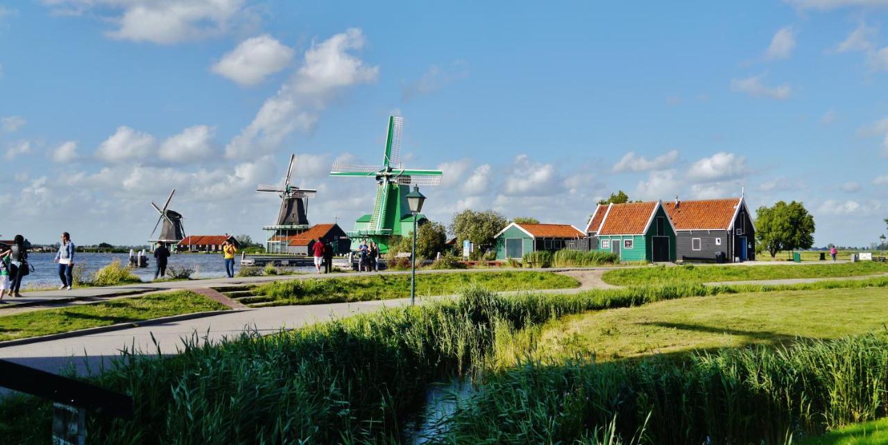 B&B Almere Exterior foto